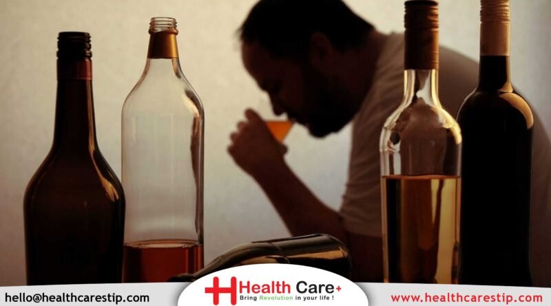 Avoid Harmful use of alcohol