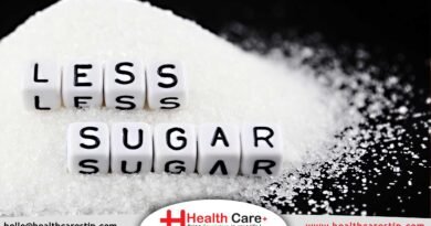 Consume less salth and sugar