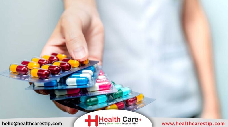 Take antibiotics only as prescribed