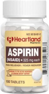 aspirin for teeth pain